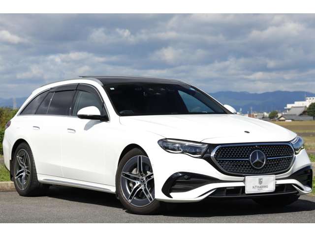 メルセデスベンツ Ｅクラスワゴン Ｅ２２０ Ｄ アバンギャルド ＡＭＧラインパッケージ（ＩＳＧ搭載モデル）ディーゼルターボＭＰ２０２４０１ R6年 (東海) 99