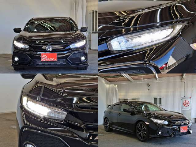 ホンダ シビック １．５ R1年 (東海) 99