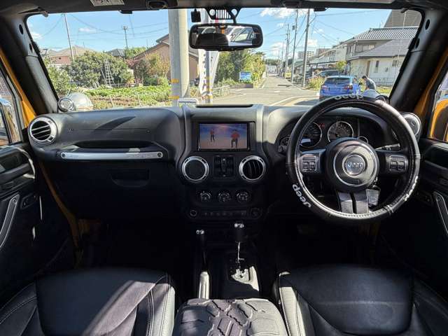 ジープ ラングラー　アンリミテッド アンリミテッド サハラ ４ＷＤ H27年 () 99