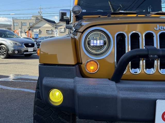 ジープ ラングラー　アンリミテッド アンリミテッド サハラ ４ＷＤ H27年 () 99
