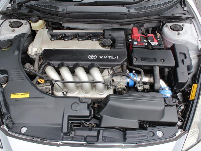 トヨタ セリカ １．８ ＳＳ－ＩＩ H16年 () 99