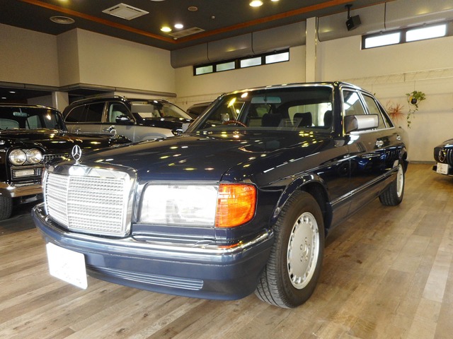 メルセデスベンツ Ｓクラス ３００ＳＥ H2年 (近畿) 99