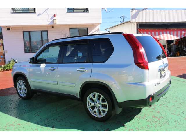 日産 エクストレイル ２．５ ２５Ｘ ４ＷＤ H24年 (関東) 99