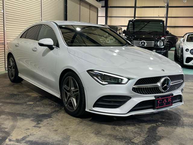 メルセデスベンツ ＣＬＡクラス ＣＬＡ２００Ｄ ＡＭＧライン ディーゼルターボ R3年 (関東) 99