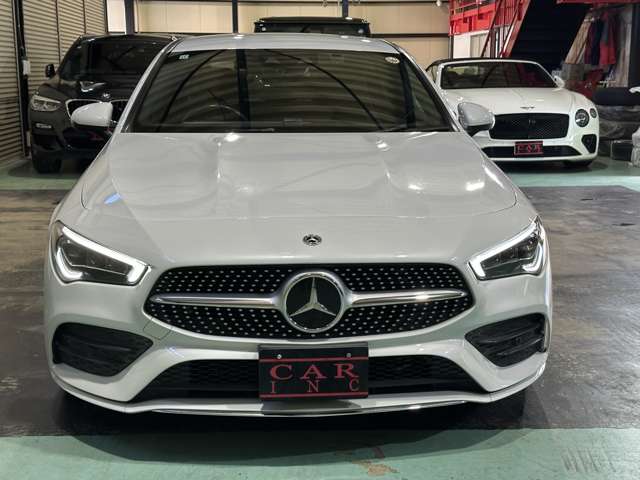 メルセデスベンツ ＣＬＡクラス ＣＬＡ２００Ｄ ＡＭＧライン ディーゼルターボ R3年 (関東) 99