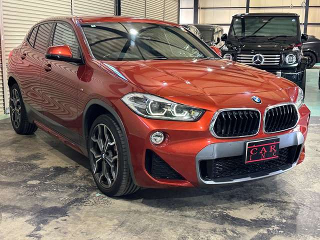 ＢＭＷ Ｘ２ Ｘドライブ２０Ｉ ＭスポーツＸ ４ＷＤ H30年 (関東) 99