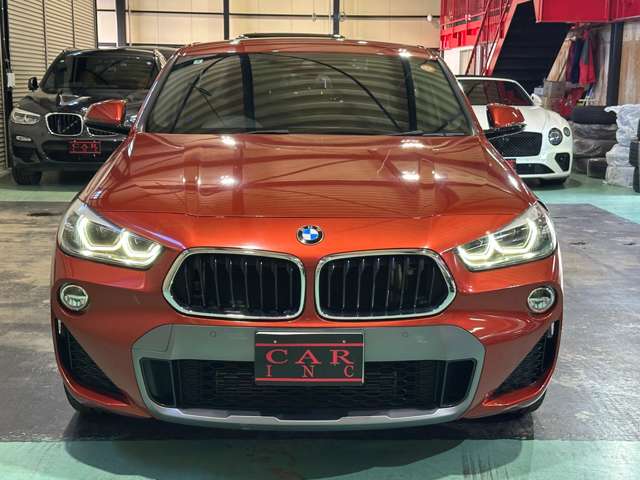ＢＭＷ Ｘ２ Ｘドライブ２０Ｉ ＭスポーツＸ ４ＷＤ H30年 (関東) 99