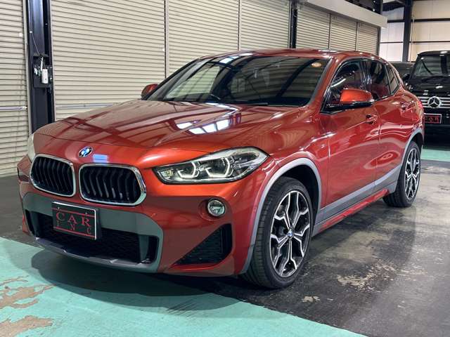ＢＭＷ Ｘ２ Ｘドライブ２０Ｉ ＭスポーツＸ ４ＷＤ H30年 (関東) 99