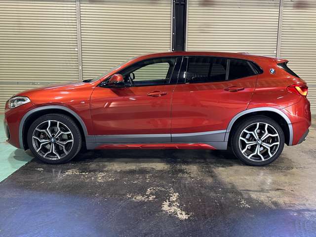 ＢＭＷ Ｘ２ Ｘドライブ２０Ｉ ＭスポーツＸ ４ＷＤ H30年 (関東) 99