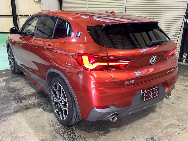 ＢＭＷ Ｘ２ Ｘドライブ２０Ｉ ＭスポーツＸ ４ＷＤ H30年 (関東) 99