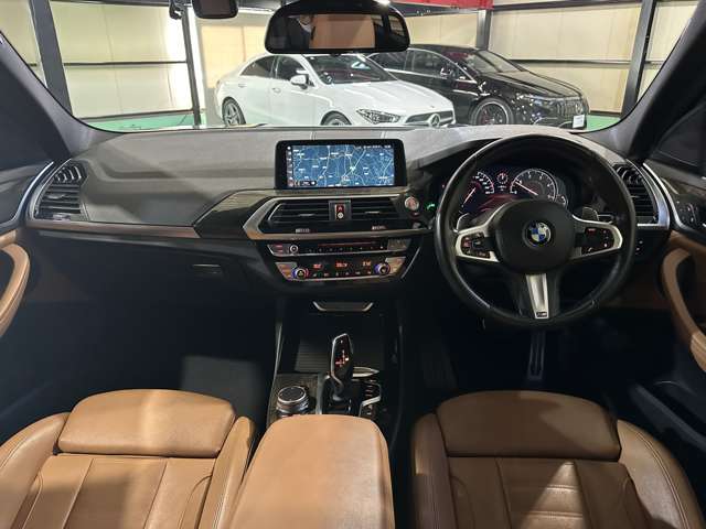 ＢＭＷ Ｘ３ Ｘドライブ２０Ｄ Ｍスポーツ ディーゼルターボ ４ＷＤ H30年 (関東) 99