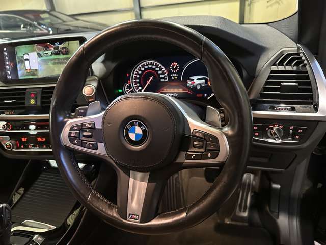 ＢＭＷ Ｘ３ Ｘドライブ２０Ｄ Ｍスポーツ ディーゼルターボ ４ＷＤ H30年 (関東) 99