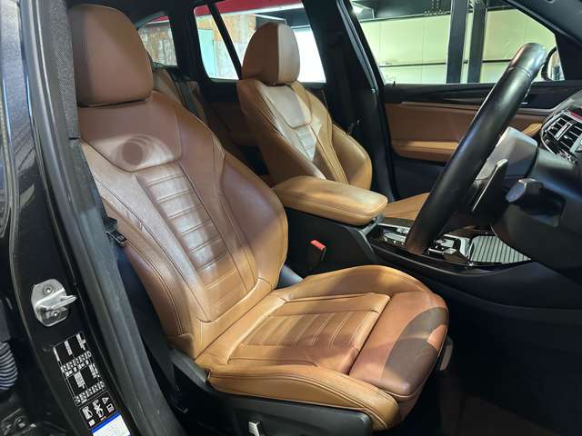 ＢＭＷ Ｘ３ Ｘドライブ２０Ｄ Ｍスポーツ ディーゼルターボ ４ＷＤ H30年 (関東) 99