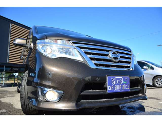 日産 セレナ ２．０ ハイウェイスター Ｇ Ｓ－ＨＹＢＲＩＤ アドバンストセーフティ パッケージ H26年 () 99