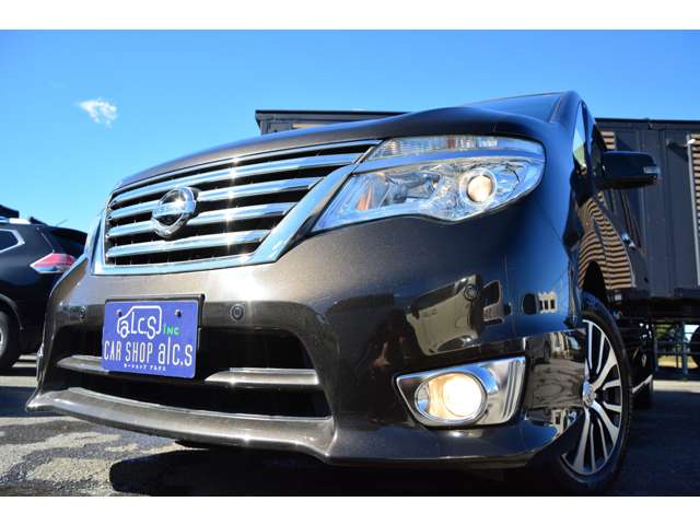 日産 セレナ ２．０ ハイウェイスター Ｇ Ｓ－ＨＹＢＲＩＤ アドバンストセーフティ パッケージ H26年 () 99