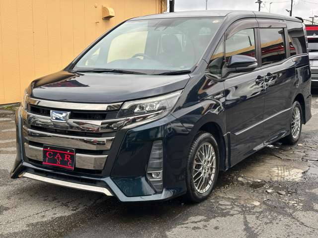 トヨタ ノア １．８ ハイブリッド ＳＩ H29年 () 99