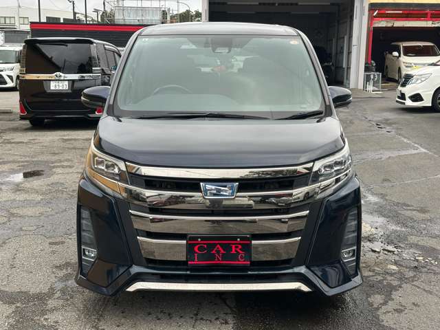 トヨタ ノア １．８ ハイブリッド ＳＩ H29年 () 99