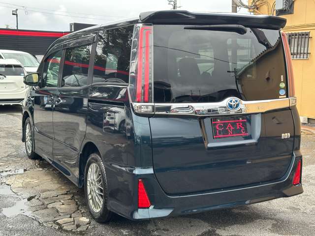 トヨタ ノア １．８ ハイブリッド ＳＩ H29年 () 99