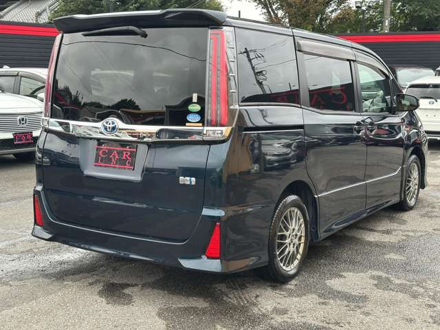 トヨタ ノア １．８ ハイブリッド ＳＩ H29年 () 99