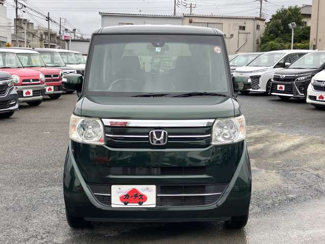 ホンダ Ｎ　ＢＯＸ ６６０ Ｇ Ｌパッケージ H28年 (関東) 99