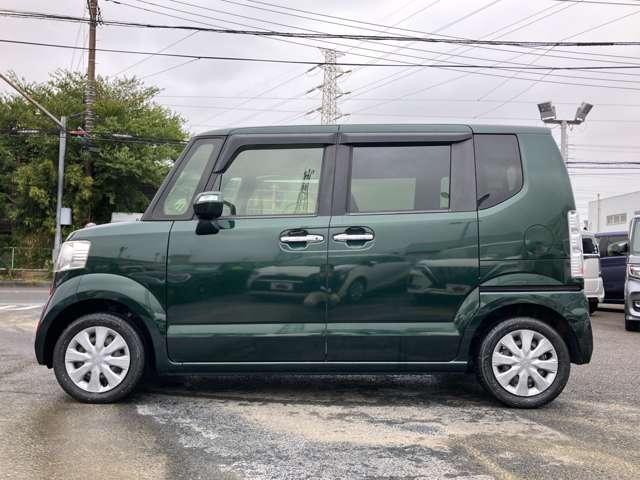 ホンダ Ｎ　ＢＯＸ ６６０ Ｇ Ｌパッケージ H28年 (関東) 99