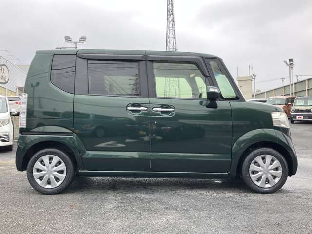 ホンダ Ｎ　ＢＯＸ ６６０ Ｇ Ｌパッケージ H28年 (関東) 99