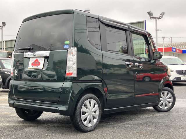 ホンダ Ｎ　ＢＯＸ ６６０ Ｇ Ｌパッケージ H28年 (関東) 99