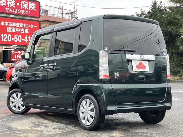 ホンダ Ｎ　ＢＯＸ ６６０ Ｇ Ｌパッケージ H28年 (関東) 99