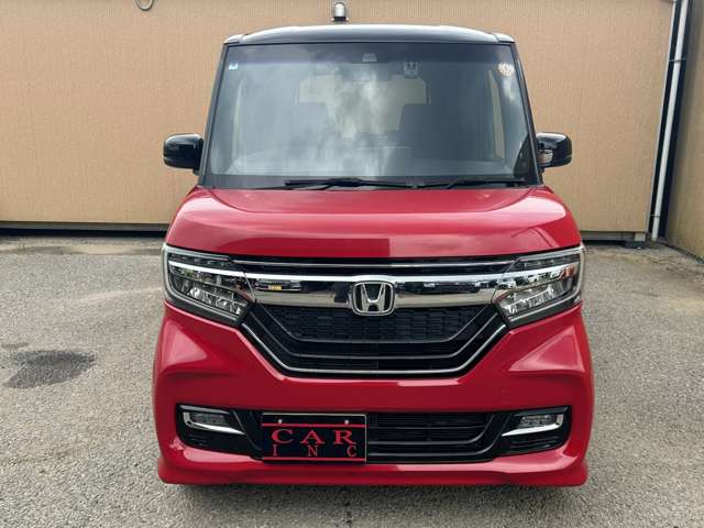 ホンダ Ｎ　ＢＯＸ カスタム ６６０ Ｇ Ｌ ホンダセンシング H30年 (関東) 99