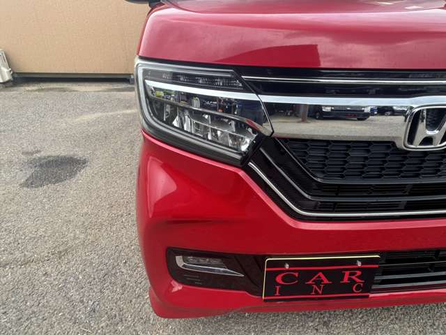 ホンダ Ｎ　ＢＯＸ カスタム ６６０ Ｇ Ｌ ホンダセンシング H30年 (関東) 99