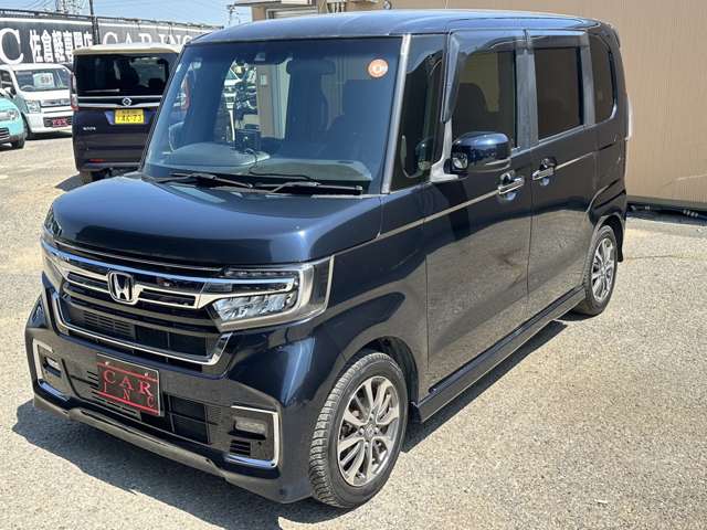 ホンダ Ｎ　ＢＯＸ カスタム ６６０ Ｌ R3年 (関東) 99