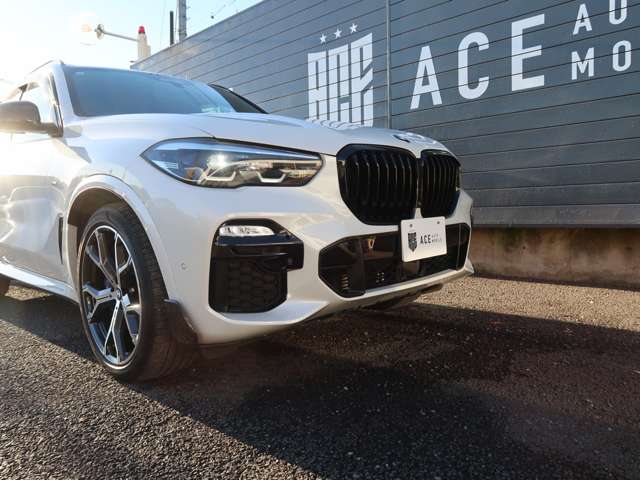 ＢＭＷ Ｘ５ Ｘドライブ ３５Ｄ ４ＷＤ R3年 () 99