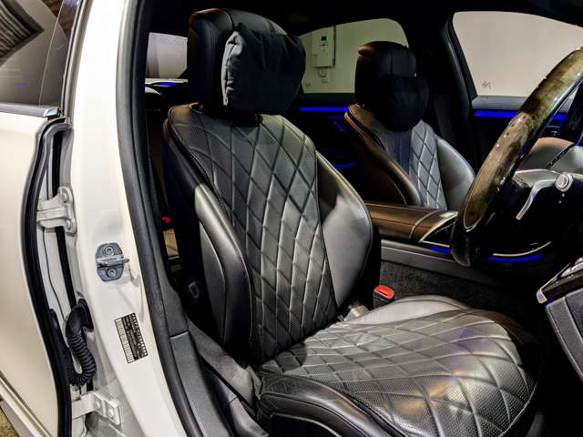 メルセデスベンツ Ｓクラス Ｓ５００ ４マチック ロング ＡＭＧライン （ＩＳＧ搭載モデル） ４ＷＤ R3年 () 99