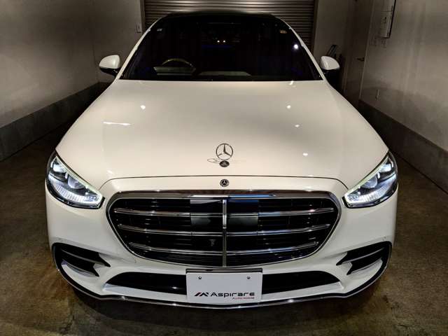 メルセデスベンツ Ｓクラス Ｓ５００ ４マチック ロング ＡＭＧライン （ＩＳＧ搭載モデル） ４ＷＤ R3年 () 99