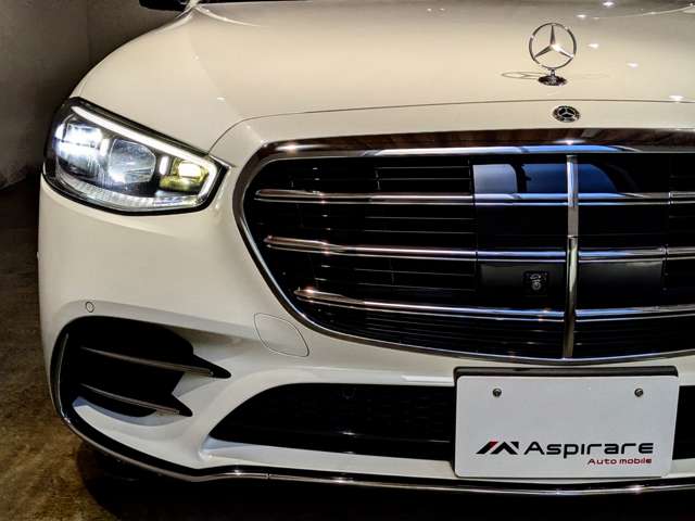 メルセデスベンツ Ｓクラス Ｓ５００ ４マチック ロング ＡＭＧライン （ＩＳＧ搭載モデル） ４ＷＤ R3年 () 99