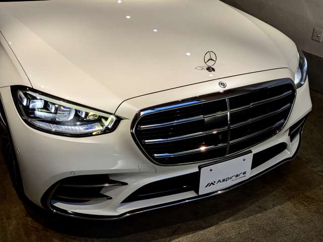 メルセデスベンツ Ｓクラス Ｓ５００ ４マチック ロング ＡＭＧライン （ＩＳＧ搭載モデル） ４ＷＤ R3年 () 99