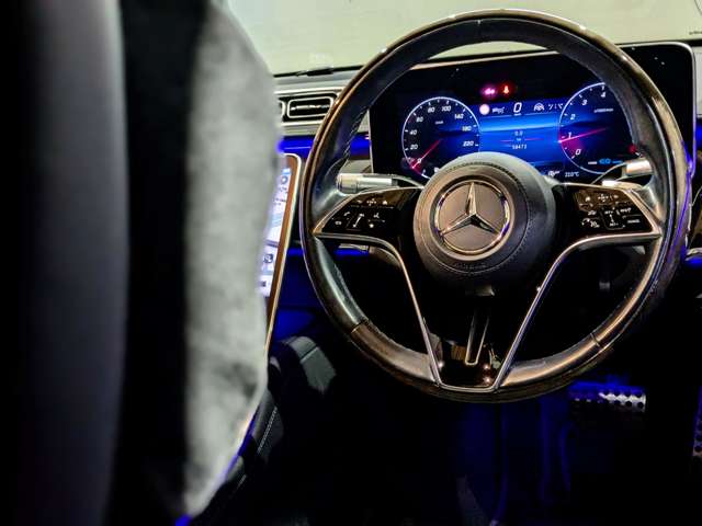 メルセデスベンツ Ｓクラス Ｓ５００ ４マチック ロング ＡＭＧライン （ＩＳＧ搭載モデル） ４ＷＤ R3年 () 99