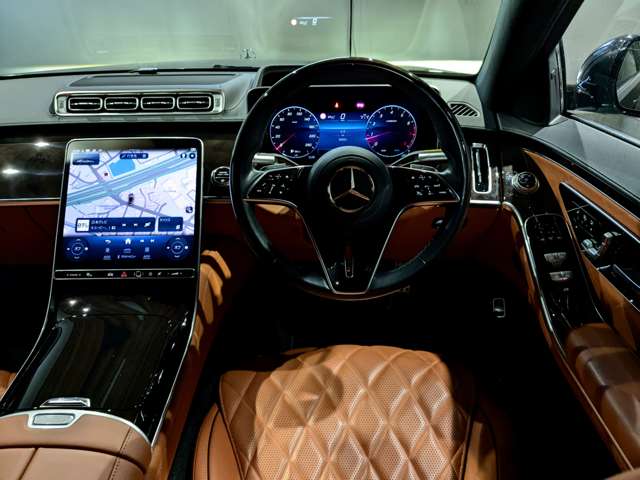 メルセデスベンツ Ｓクラス Ｓ５８０ ４マチック ロング ＡＭＧライン （ＩＳＧ搭載モデル） ４ＷＤ R3年 () 99
