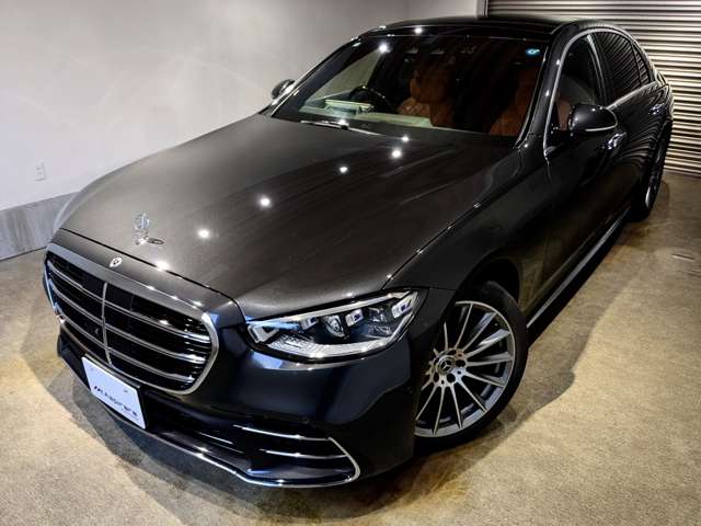 メルセデスベンツ Ｓクラス Ｓ５８０ ４マチック ロング ＡＭＧライン （ＩＳＧ搭載モデル） ４ＷＤ R3年 () 99