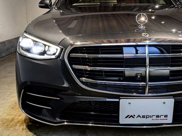 メルセデスベンツ Ｓクラス Ｓ５８０ ４マチック ロング ＡＭＧライン （ＩＳＧ搭載モデル） ４ＷＤ R3年 () 99
