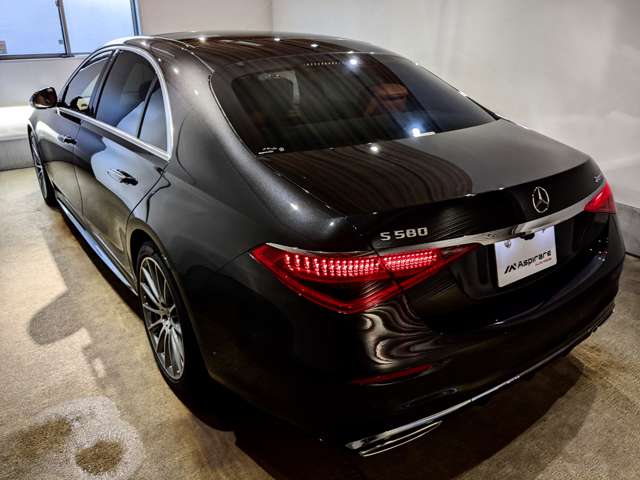 メルセデスベンツ Ｓクラス Ｓ５８０ ４マチック ロング ＡＭＧライン （ＩＳＧ搭載モデル） ４ＷＤ R3年 () 99