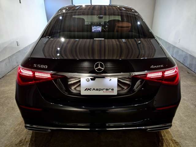 メルセデスベンツ Ｓクラス Ｓ５８０ ４マチック ロング ＡＭＧライン （ＩＳＧ搭載モデル） ４ＷＤ R3年 () 99