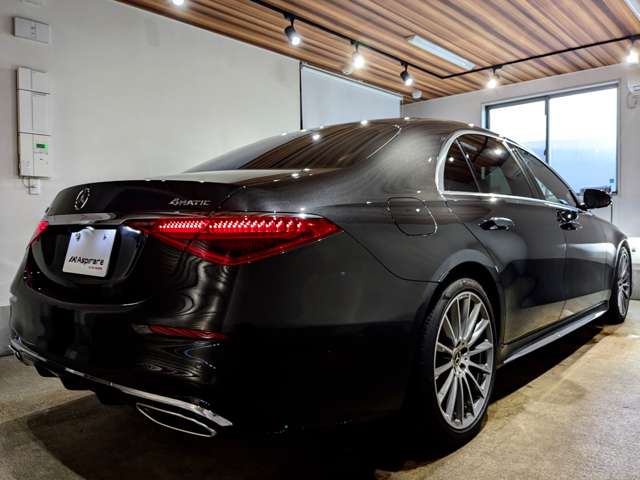 メルセデスベンツ Ｓクラス Ｓ５８０ ４マチック ロング ＡＭＧライン （ＩＳＧ搭載モデル） ４ＷＤ R3年 () 99