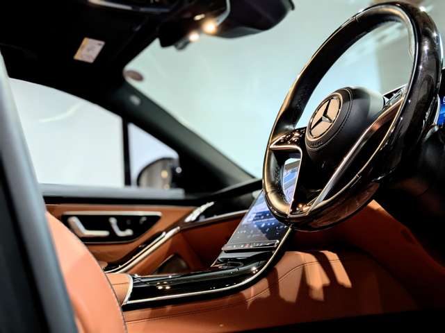 メルセデスベンツ Ｓクラス Ｓ５８０ ４マチック ロング ＡＭＧライン （ＩＳＧ搭載モデル） ４ＷＤ R3年 () 99