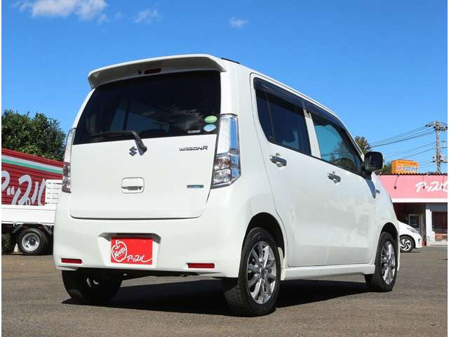 スズキ ワゴンＲ ６６０ ２０周年記念車 H26年 (関東) 99