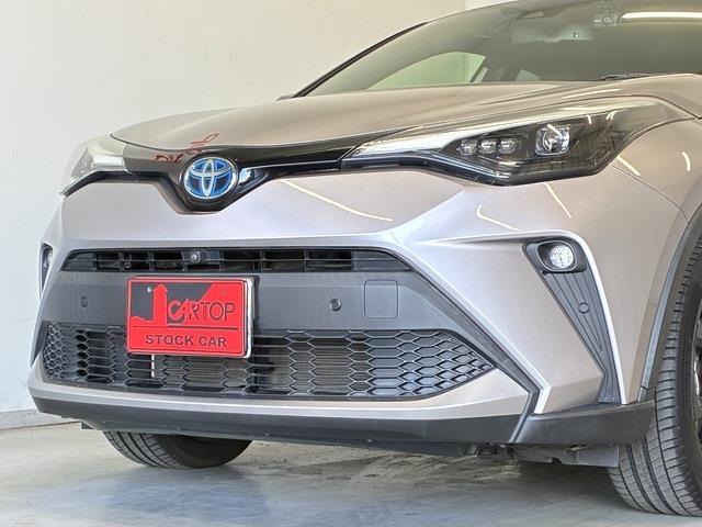 トヨタ Ｃ−ＨＲ ハイブリッド １．８ Ｇ モード ネロ セーフティ プラスＩＩ R3年 (中国) 99