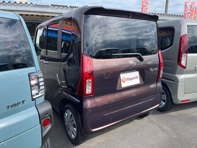 ダイハツ タント ６６０ Ｌ R8年 (中国) 99