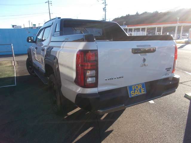 三菱 トライトン ２．４ ＧＳＲ ディーゼルターボ ４ＷＤ R6年 () 99