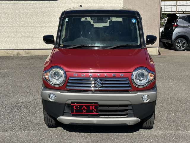 スズキ ハスラー ６６０ ＪスタイルＩＩ H29年 () 99