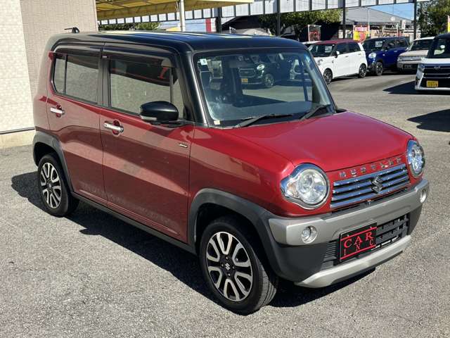 スズキ ハスラー ６６０ ＪスタイルＩＩ H29年 () 99